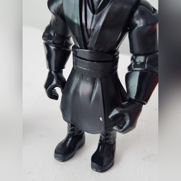 Disney Star Wars Toy Box Mandalorian 5.25" & Darth Maul 5" Action Figures - Picture 4 of 5